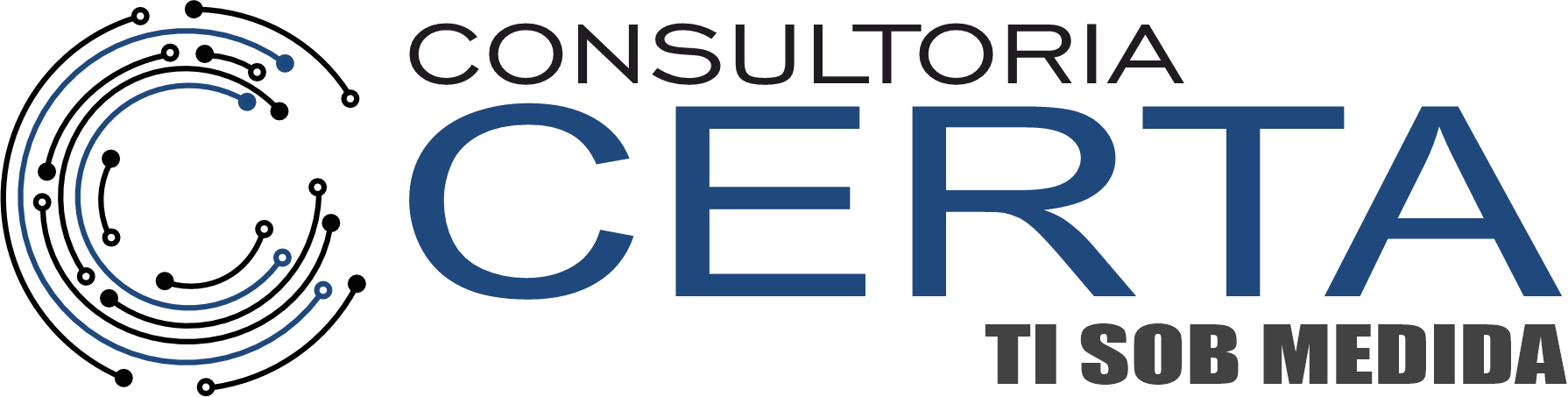 Consultoria Certa Logo